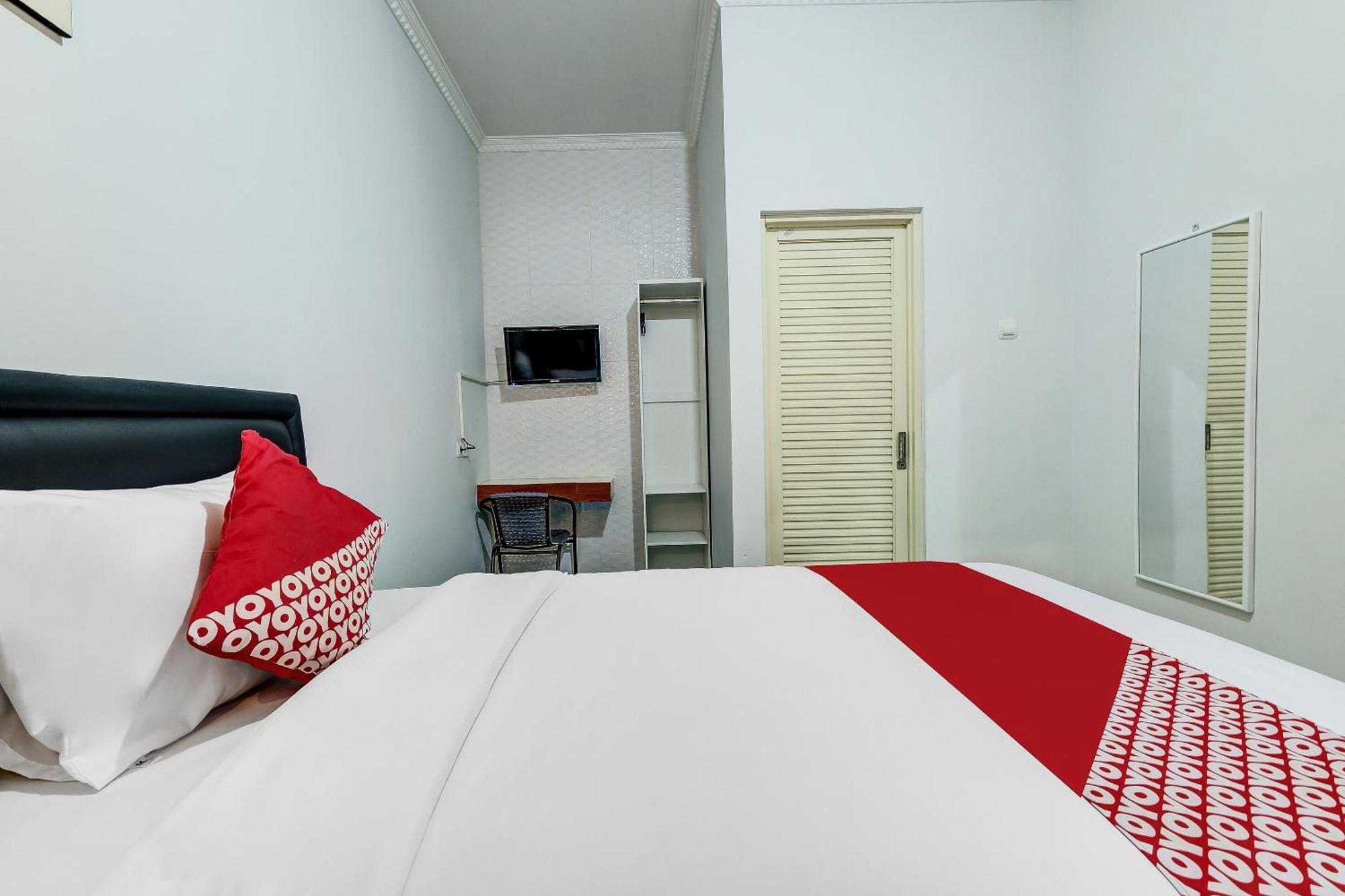 โอโย แฟล็กชิป 90983 ฮาร์โมนี อีซี่ สเตย์ Hotel Maguwo ภายนอก รูปภาพ