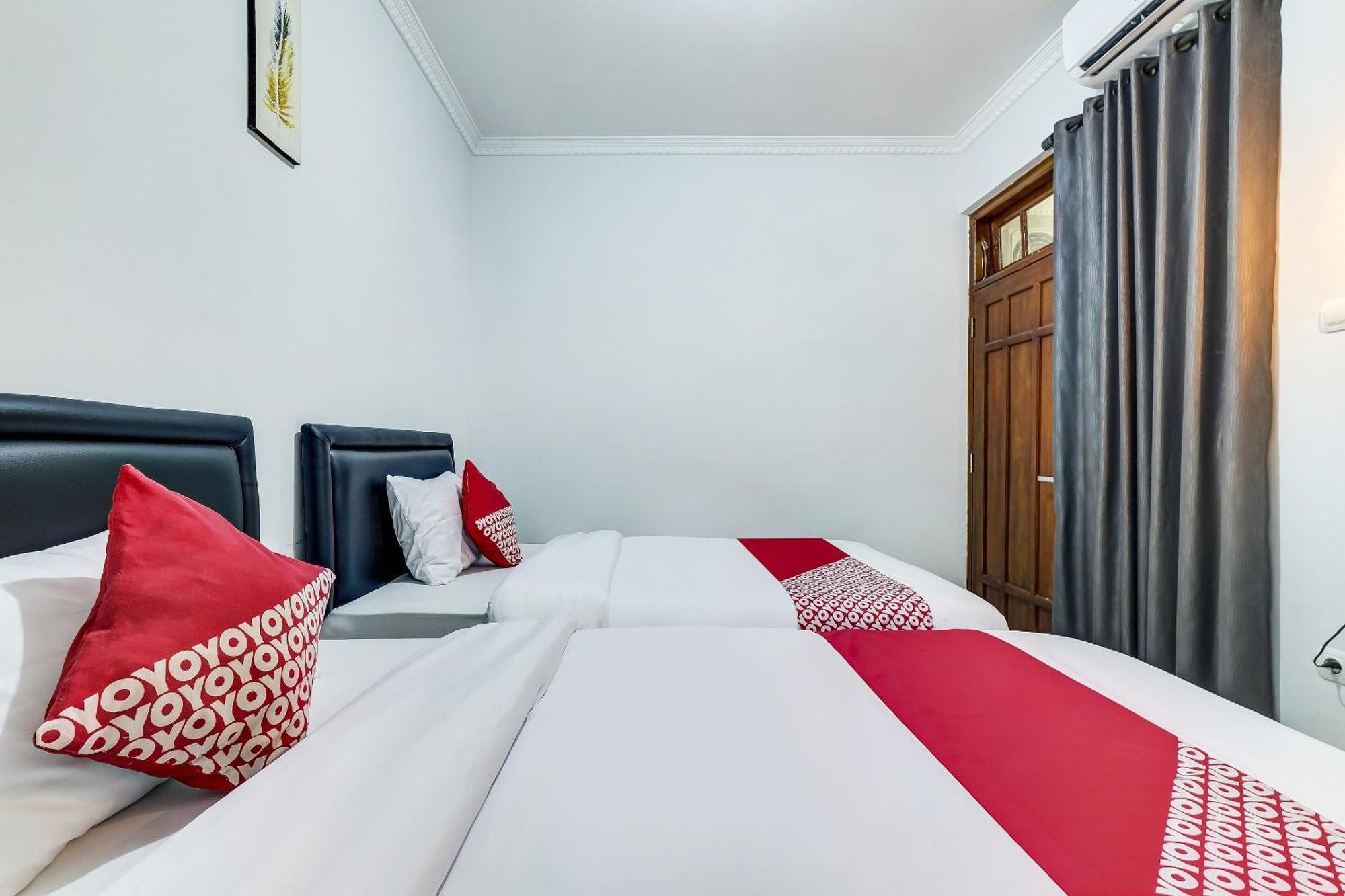 โอโย แฟล็กชิป 90983 ฮาร์โมนี อีซี่ สเตย์ Hotel Maguwo ภายนอก รูปภาพ