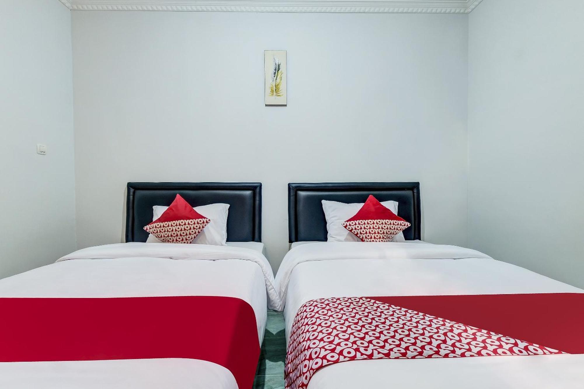 โอโย แฟล็กชิป 90983 ฮาร์โมนี อีซี่ สเตย์ Hotel Maguwo ภายนอก รูปภาพ