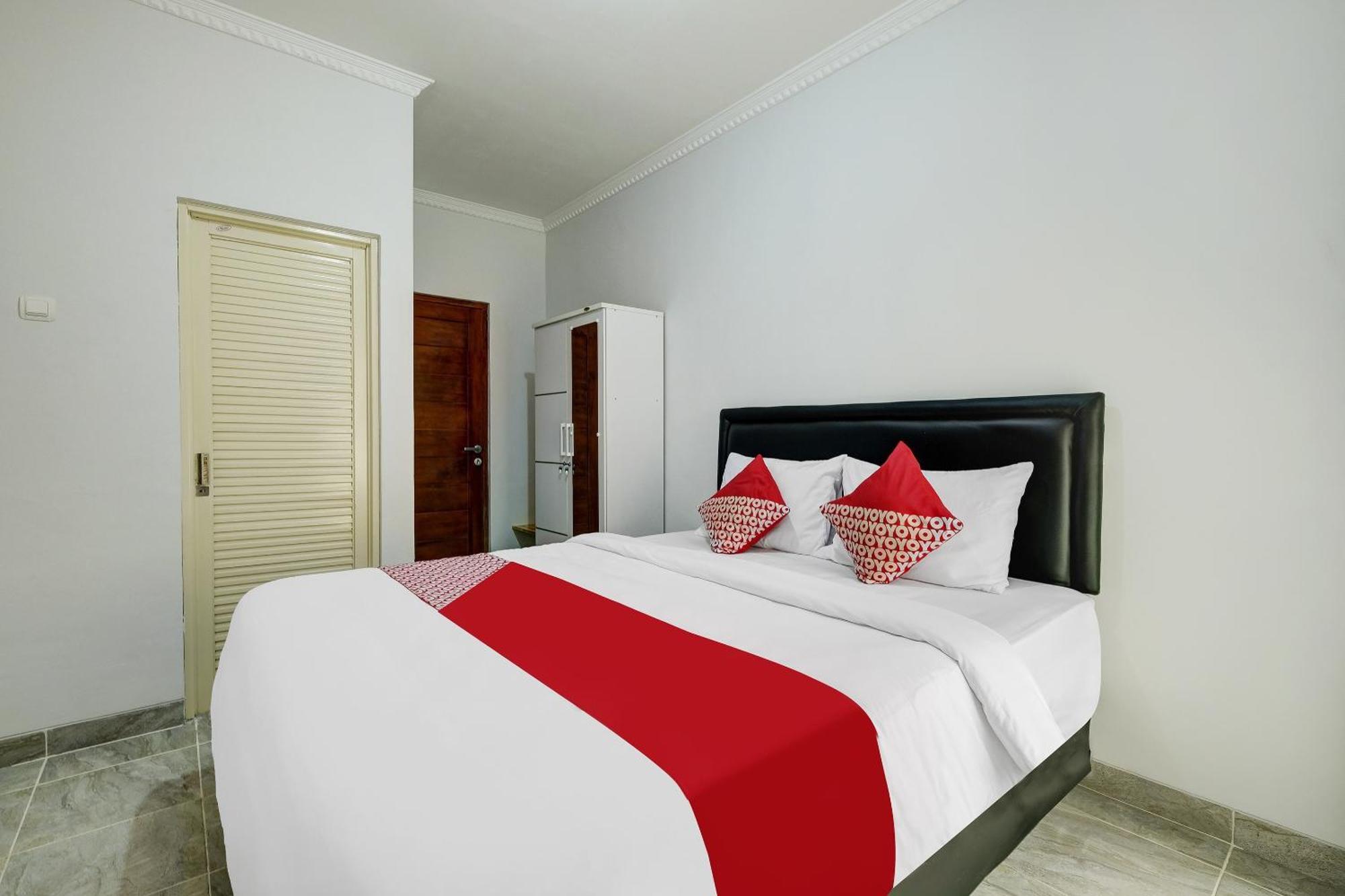 โอโย แฟล็กชิป 90983 ฮาร์โมนี อีซี่ สเตย์ Hotel Maguwo ภายนอก รูปภาพ