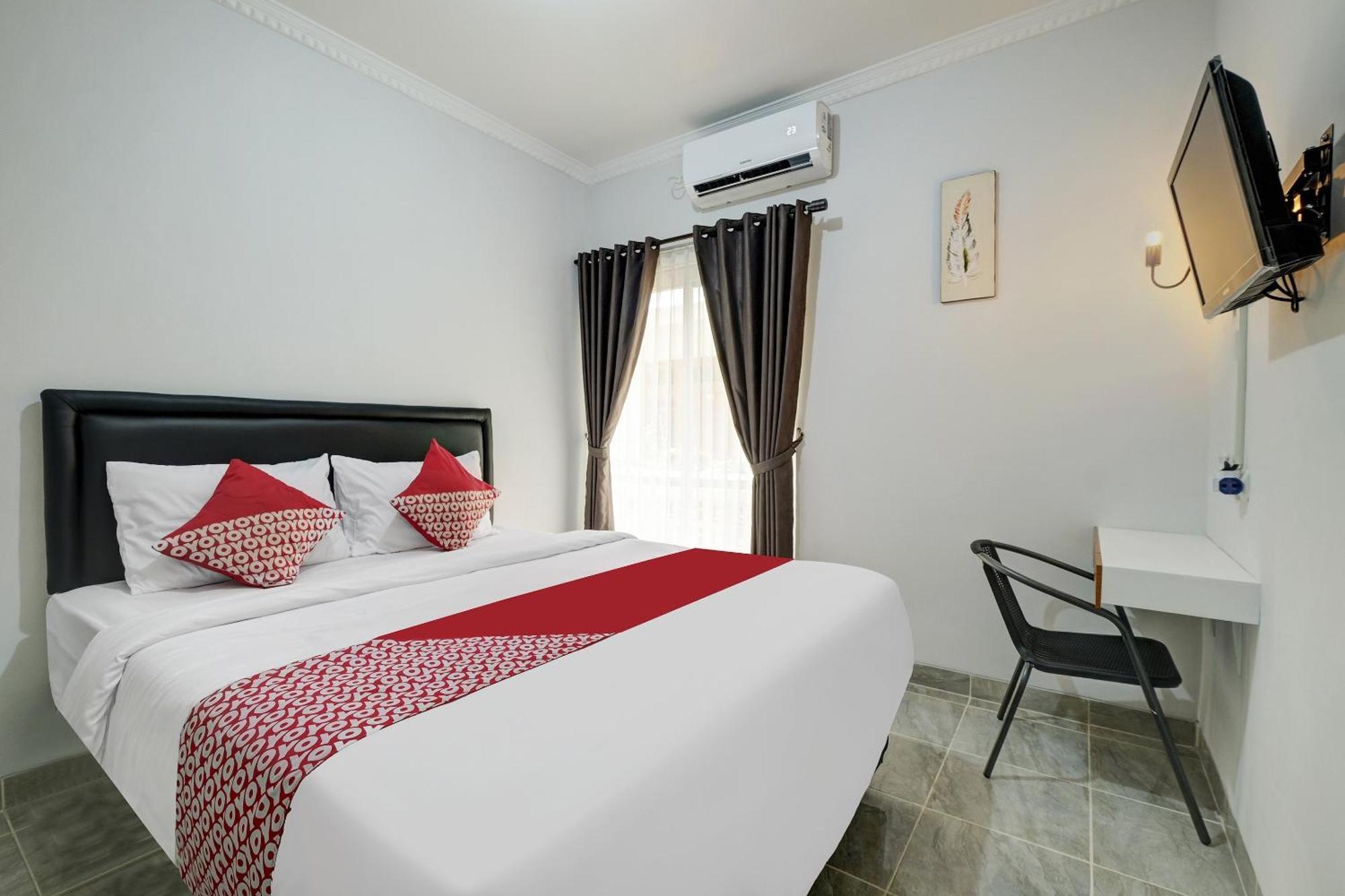 โอโย แฟล็กชิป 90983 ฮาร์โมนี อีซี่ สเตย์ Hotel Maguwo ภายนอก รูปภาพ