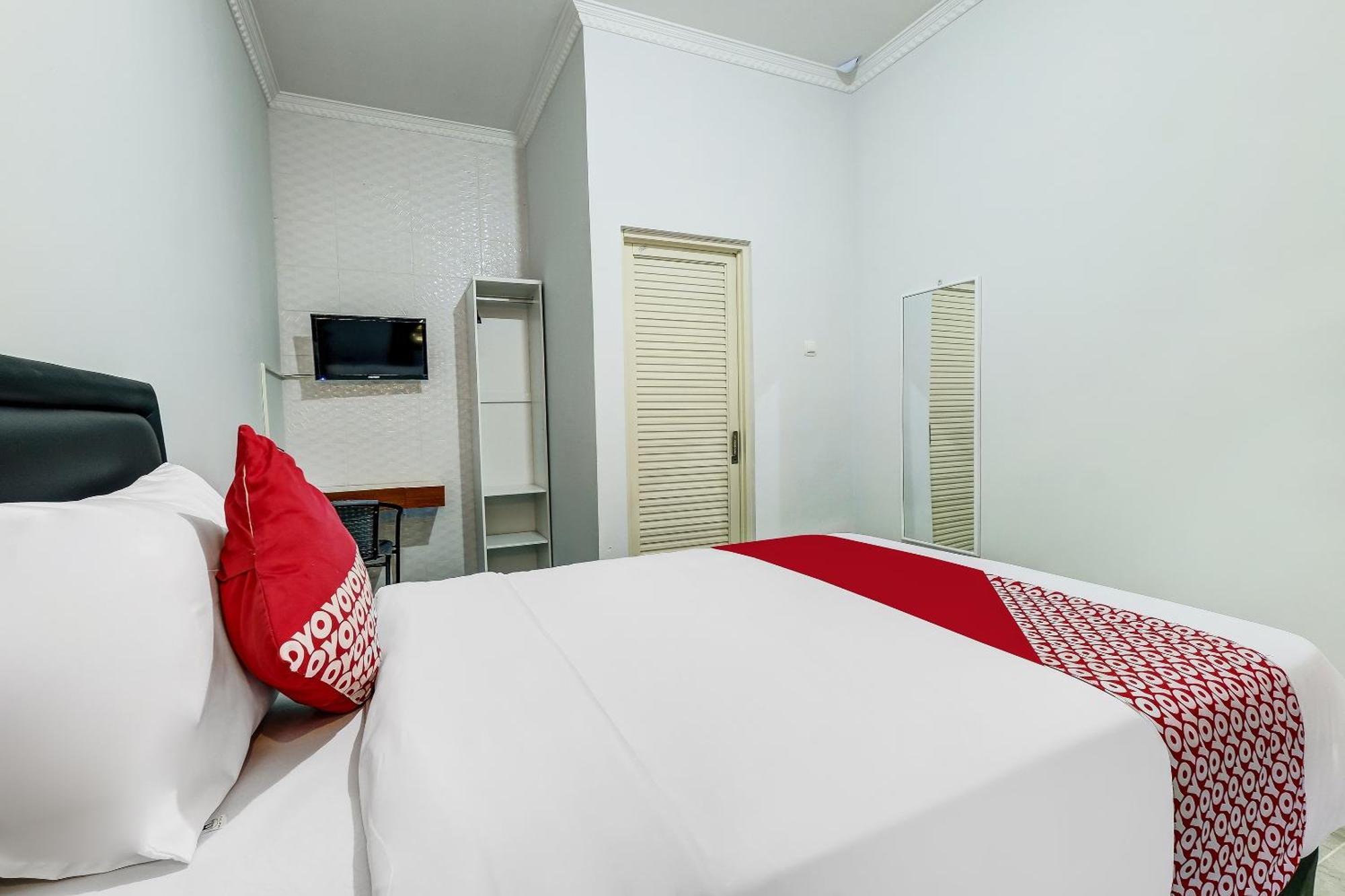 โอโย แฟล็กชิป 90983 ฮาร์โมนี อีซี่ สเตย์ Hotel Maguwo ภายนอก รูปภาพ