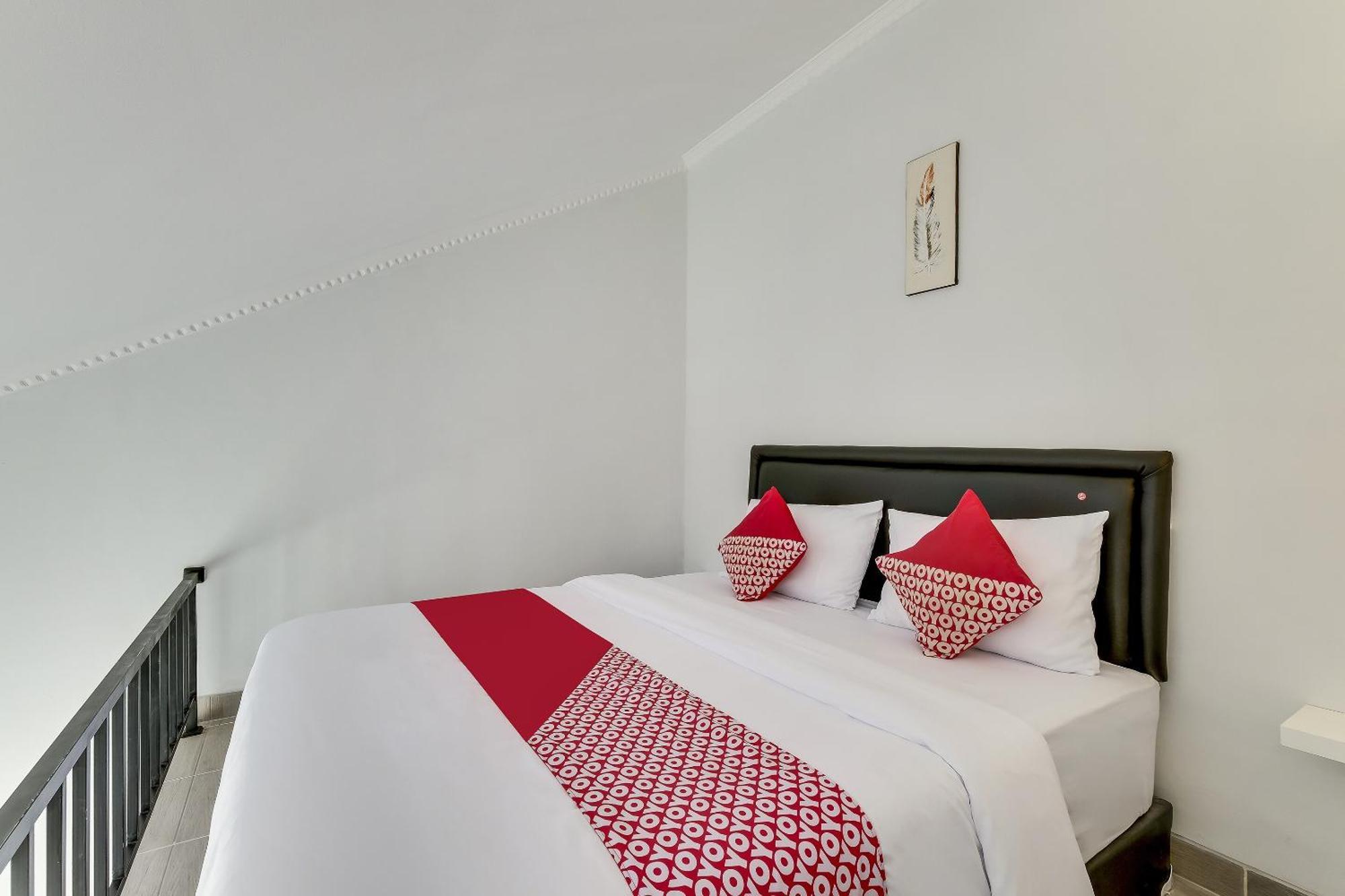 โอโย แฟล็กชิป 90983 ฮาร์โมนี อีซี่ สเตย์ Hotel Maguwo ภายนอก รูปภาพ